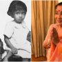 Asha Bhosle shares throwback picture with her Didi