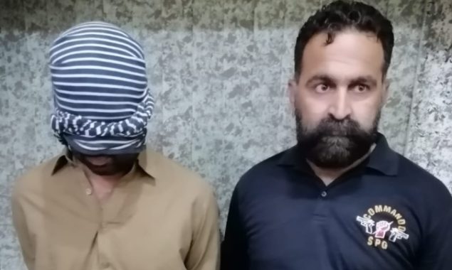 Prime suspect in journalist Ather Mateen’s murder case arrested