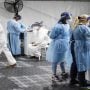 Australia’s COVID-19 case numbers continue to rise amid call for vaccine rule unity