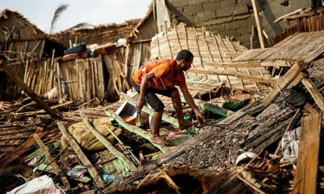 Madagascar cyclone toll rises to 111