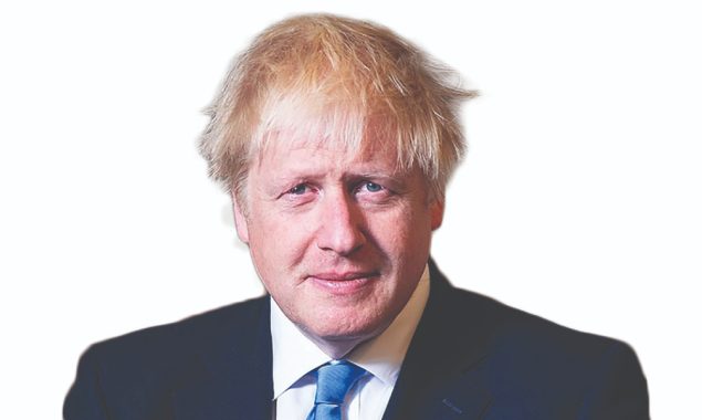 Johnson has to apologise again