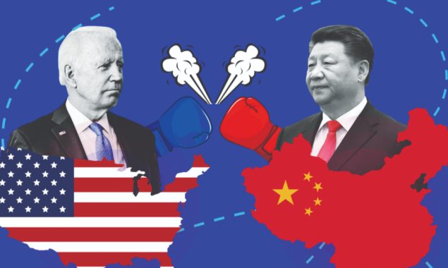 China to take strong actions against US