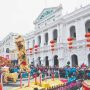 Festivity returns to Macao