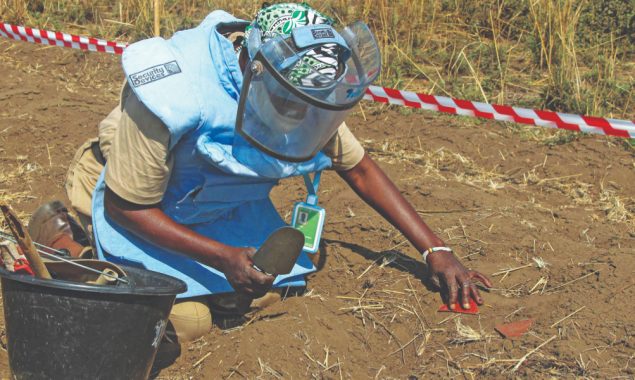 Lives and livelihoods at risk