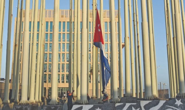 Cubans struggle under US barrier