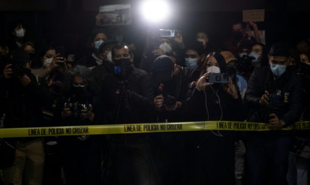Another journalist killed in Mexico, the fifth this year