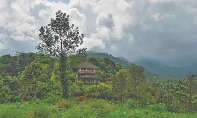 Indian village banks on tree mortgages in bid to go carbon-neutral