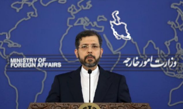 Iran says Vienna nuke talks’ success depends on U.S. decision