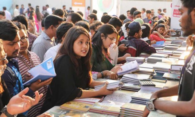 Bangladesh’s largest annual book fair kicks off in Dhaka