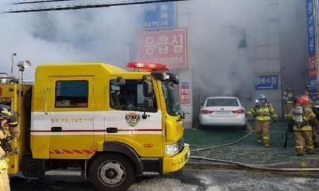 4 dead, 4 injured in S.Korean factory explosion