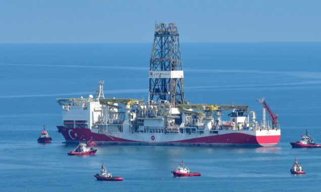 Turkey’s Fatih drillship starts new mission in Black Sea