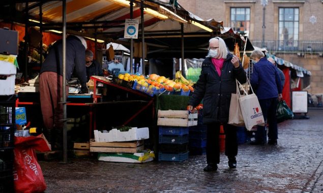 UK economy rebounds by record 7.5% from pandemic in 2021
