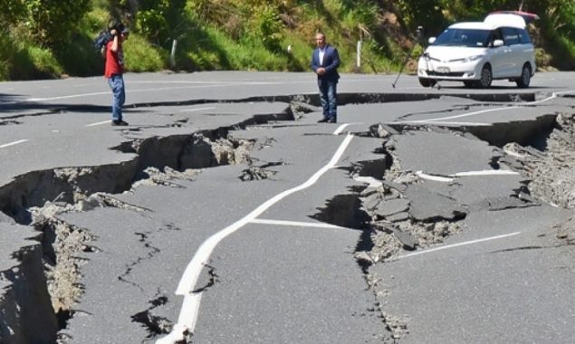 Thousands affected as quake hits Guatemala