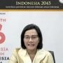 Indonesian finance minister have to say something about climate change