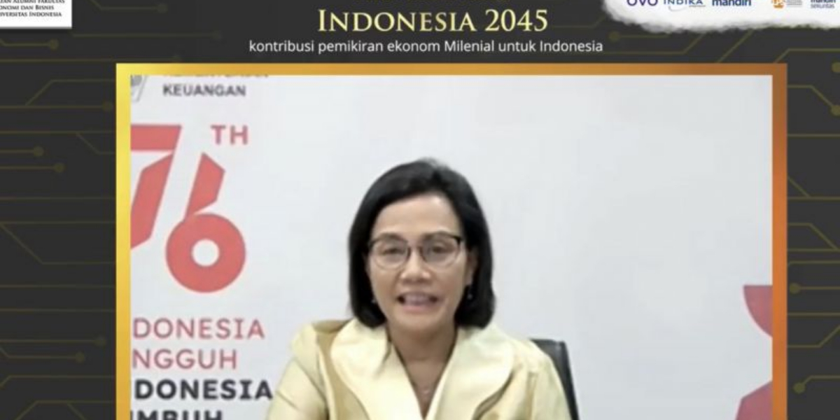 Indonesian finance minister
