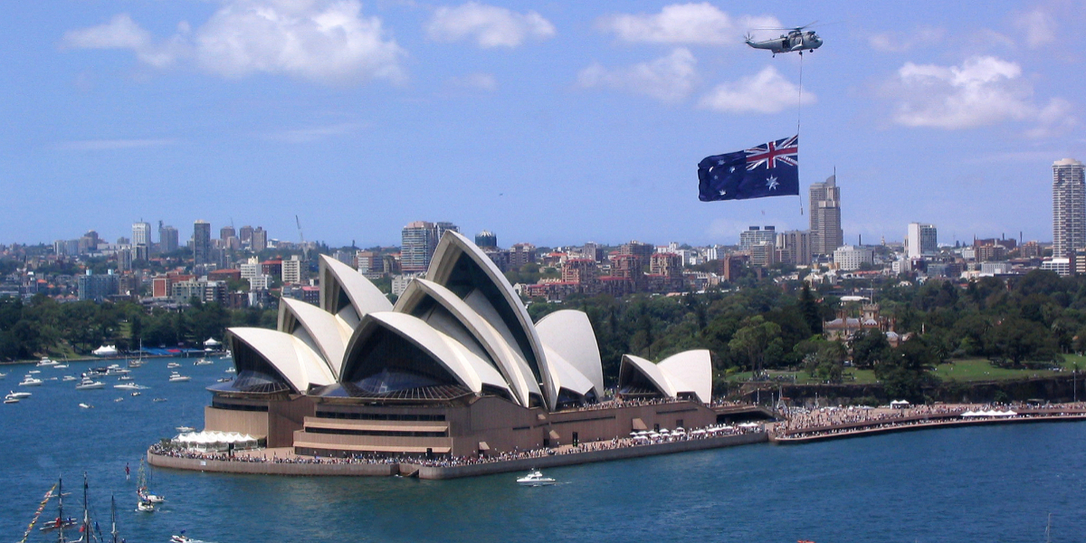 Australian men