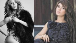 Ayyan Ali draws intense ire among netizens after her boldest photoshoot