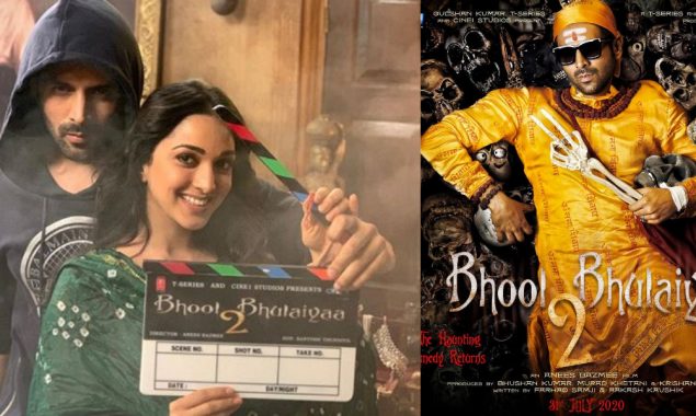 Bhool Bhulaiyaa 2 release delayed till 20th May