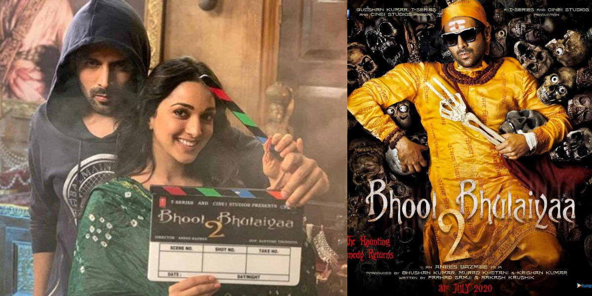 Bhool Bhulaiyaa 2 release delayed