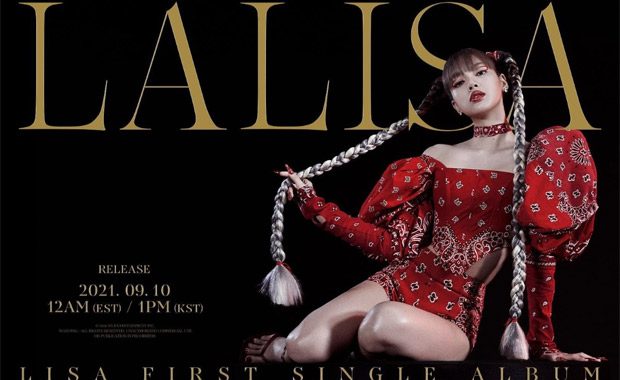 Blackpink Lisa stuns the fans with Thai cultural attire