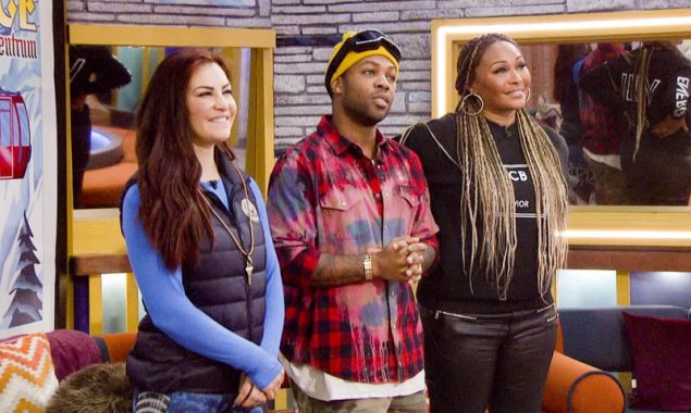 After an irate jury denied him the $250K prize on ‘Celebrity Big Brother,’ the loser has sour grapes