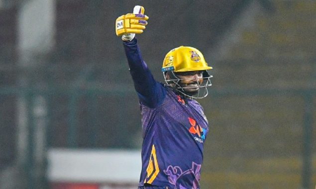 PSL 7: Ahsan Ali back back in Quetta Gladiators squad