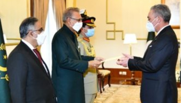 Arif Alvi