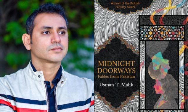 Writer Usman Malik becomes first Pakistani to win Crawford Award
