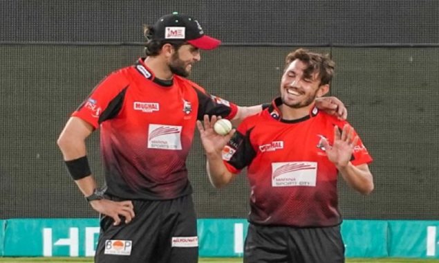 PSL 7: Shaheen Afridi open up about Zaman Khan’s last over against Islamabad United