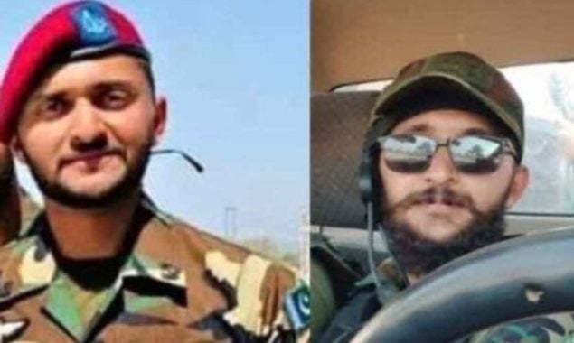 Martyrs like Captain Haider Abbas real ‘national heroes’: Farrukh Habib