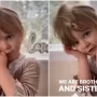 VIRAL VIDEO: Young girl pleads for peace amid the Russia-Ukraine crisis. The internet reacts