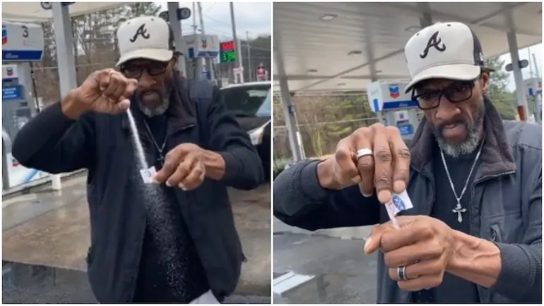 magic trick