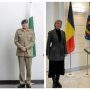 Pakistan, Belgium agree to enhance military relations