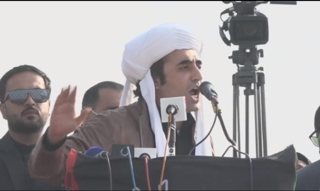 It’s time for govt to panic, be held accountable: Bilawal Zardari