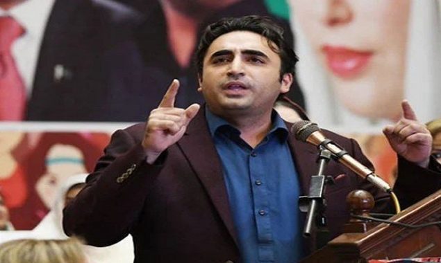 Bilawal dares Imran Khan to impose governor rule in Sindh