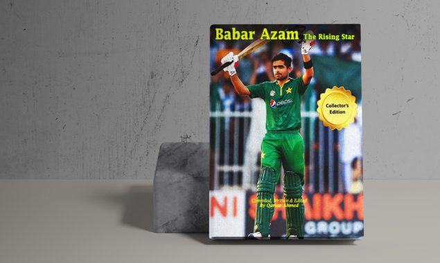 Book Review: Babar Azam – The Rising Star
