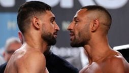 Amir Khan