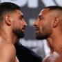 Ben Shalom tells Amir Khan to ‘prove himself’ with tune-up fight before Kell Brook rematch