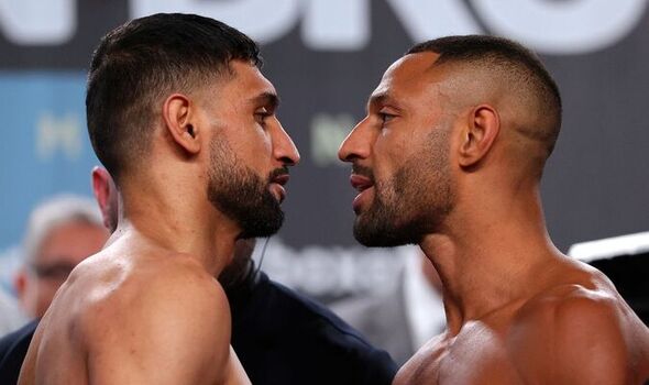 Amir Khan