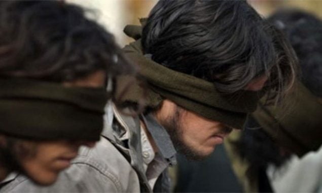 CTD rounds up BLA terrorist involved in Ziarat Residency attack