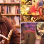 Saji Gul: The man with the golden pen