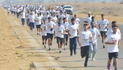 Commissioner Karachi Marathon likely to feature 10,000 participants