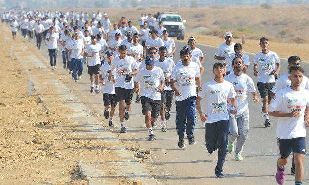 Commissioner Karachi Marathon likely to feature 10,000 participants