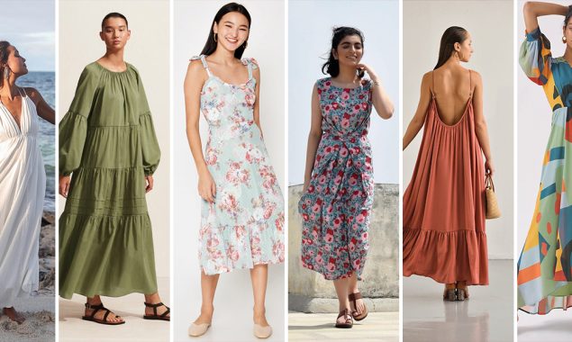 Sundresses that epitomise easy living this summer!