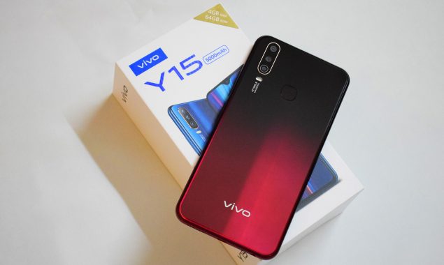Vivo Y15 Price in Pakistan and Specifications