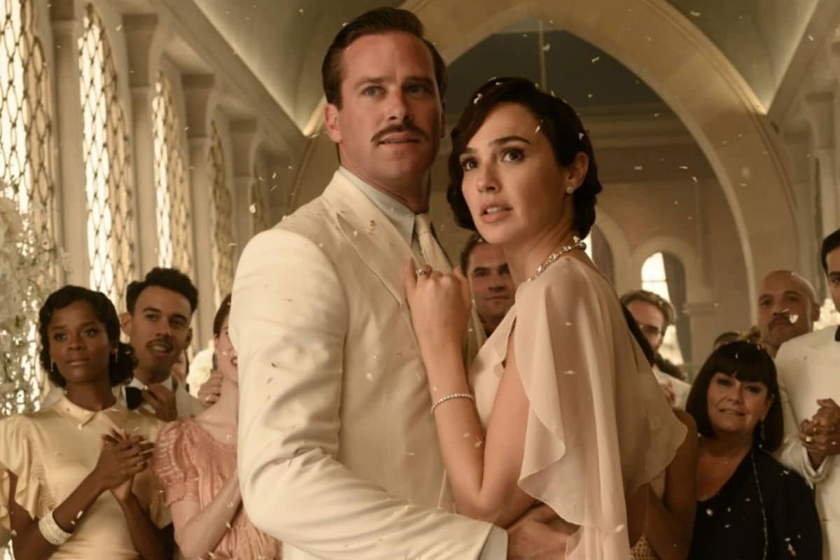 Death on the Nile’