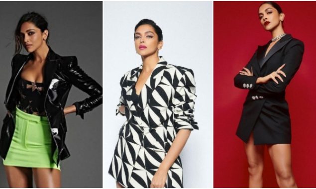Friday Flashback: Deepika Padukone picked snazzy attires for Gehraiyaan promotions