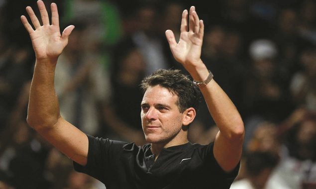 Juan Martin Del Potro takes ‘final bow’