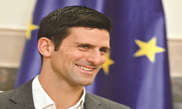 Djokovic on the entry list for Indian Wells