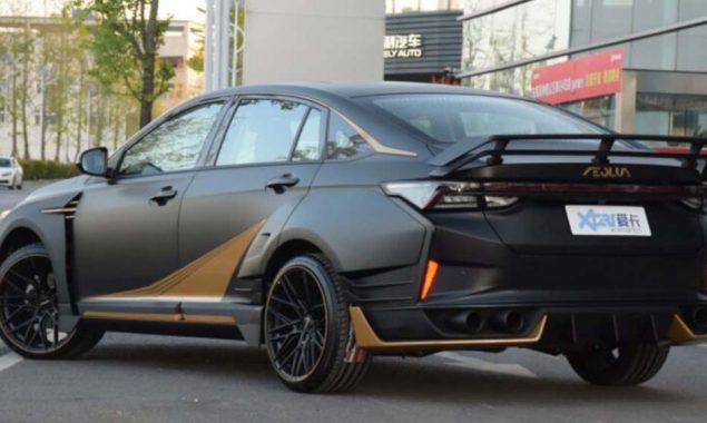 DFSK Introduces a Stylish Yet Powerful Sedan for Less Than Rs. 4 Million